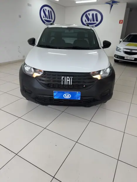FIAT Strada 1.4 FLEX ENDURANCE CABINE SIMPLES, Foto 8