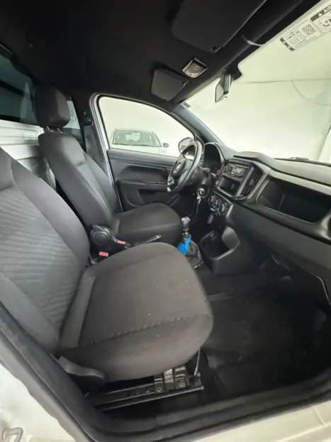FIAT Strada 1.4 FLEX ENDURANCE CABINE SIMPLES, Foto 10