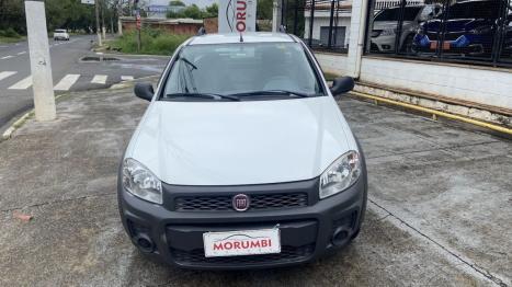 FIAT Strada 1.4 FLEX HARD WORKING CABINE SIMPLES, Foto 1