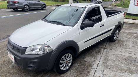 FIAT Strada 1.4 FLEX HARD WORKING CABINE SIMPLES, Foto 2
