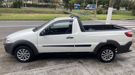 FIAT Strada 1.4 FLEX HARD WORKING CABINE SIMPLES, Foto 3