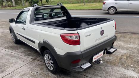 FIAT Strada 1.4 FLEX HARD WORKING CABINE SIMPLES, Foto 4