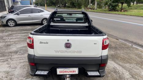 FIAT Strada 1.4 FLEX HARD WORKING CABINE SIMPLES, Foto 5