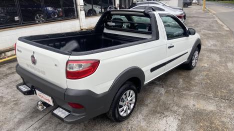 FIAT Strada 1.4 FLEX HARD WORKING CABINE SIMPLES, Foto 6