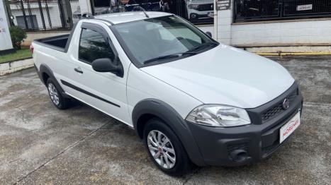 FIAT Strada 1.4 FLEX HARD WORKING CABINE SIMPLES, Foto 8