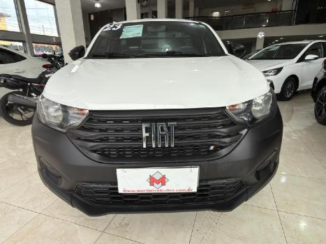 FIAT Strada 1.4 FLEX ENDURANCE CABINE SIMPLES, Foto 2