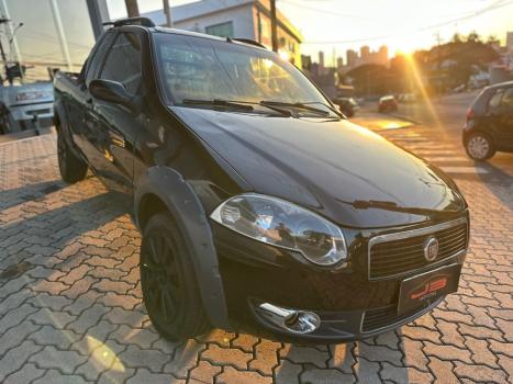 FIAT Strada 1.4 FLEX TREKKING CABINE ESTENDIDA, Foto 3