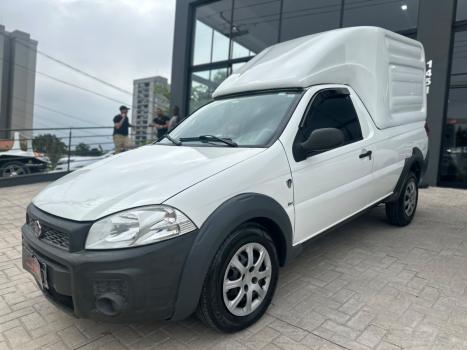 FIAT Strada 1.4 FLEX HARD WORKING CABINE SIMPLES, Foto 6