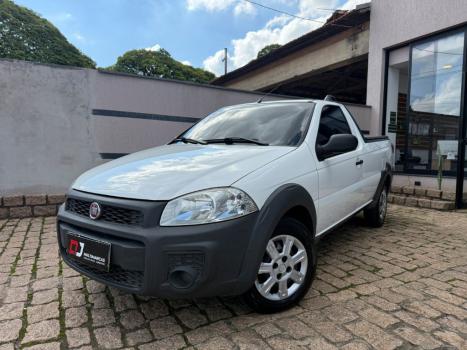 FIAT Strada 1.4 FLEX HARD WORKING CABINE SIMPLES, Foto 1