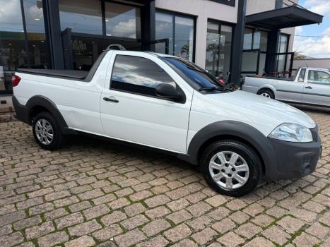 FIAT Strada 1.4 FLEX HARD WORKING CABINE SIMPLES, Foto 3