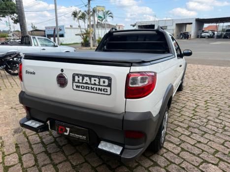 FIAT Strada 1.4 FLEX HARD WORKING CABINE SIMPLES, Foto 5