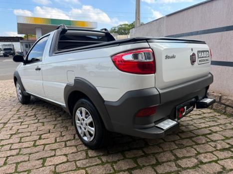 FIAT Strada 1.4 FLEX HARD WORKING CABINE SIMPLES, Foto 6