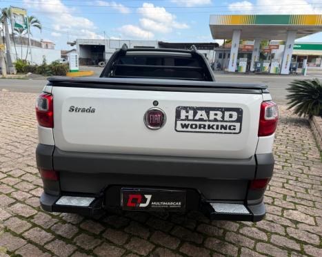 FIAT Strada 1.4 FLEX HARD WORKING CABINE SIMPLES, Foto 8