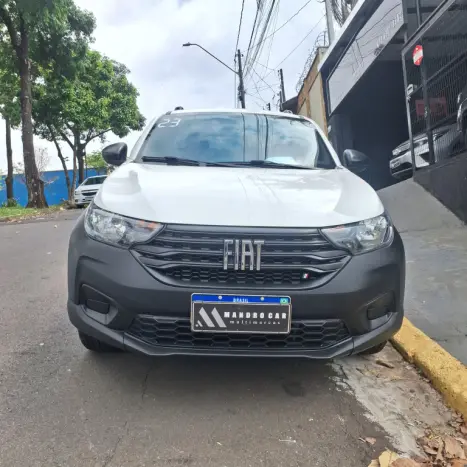 FIAT Strada 1.4 FLEX ENDURANCE CABINE SIMPLES, Foto 1
