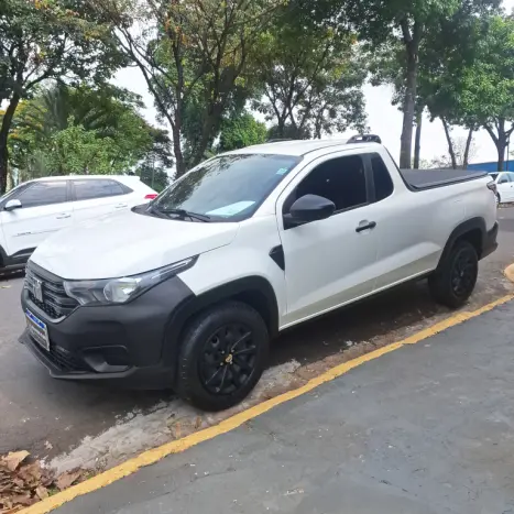 FIAT Strada 1.4 FLEX ENDURANCE CABINE SIMPLES, Foto 2