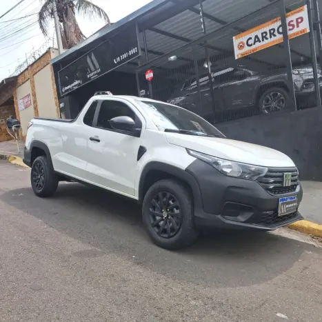 FIAT Strada 1.4 FLEX ENDURANCE CABINE SIMPLES, Foto 3