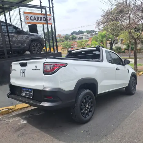 FIAT Strada 1.4 FLEX ENDURANCE CABINE SIMPLES, Foto 6