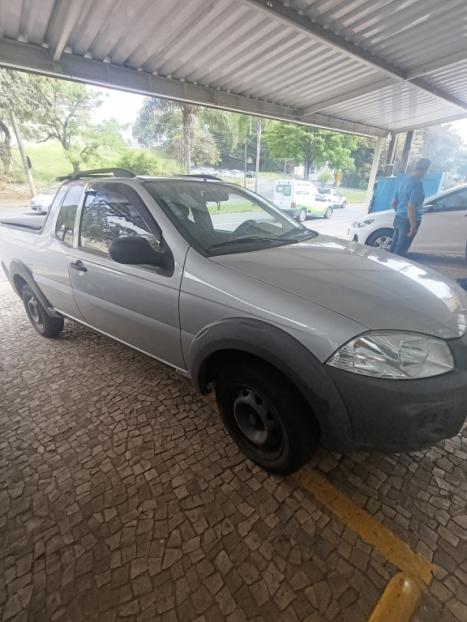 FIAT Strada 1.4 FLEX HARD WORKING CABINE ESTENDIDA, Foto 4
