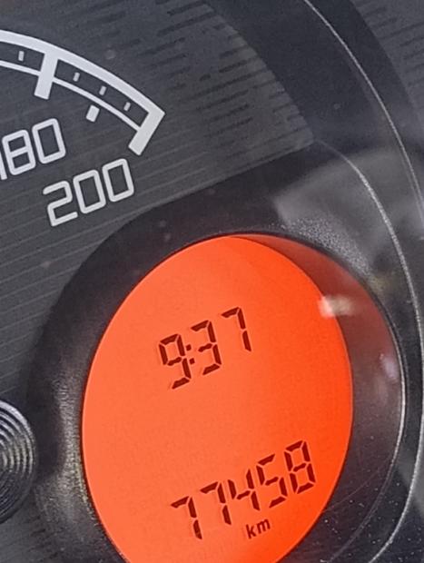 FIAT Strada 1.4 FLEX HARD WORKING CABINE ESTENDIDA, Foto 5