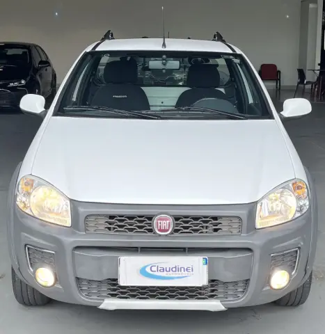 FIAT Strada 1.4 FLEX FREEDOM CABINE SIMPLES, Foto 1