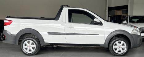 FIAT Strada 1.4 FLEX FREEDOM CABINE SIMPLES, Foto 2