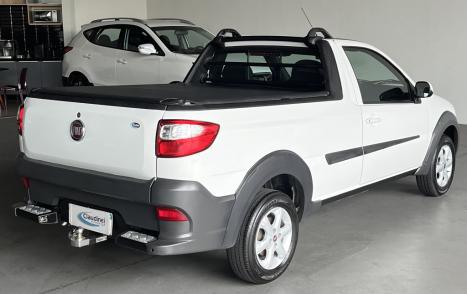 FIAT Strada 1.4 FLEX FREEDOM CABINE SIMPLES, Foto 4