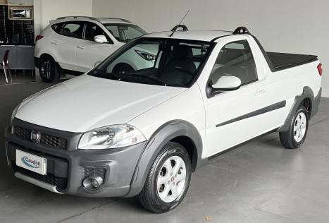 FIAT Strada 1.4 FLEX FREEDOM CABINE SIMPLES, Foto 5