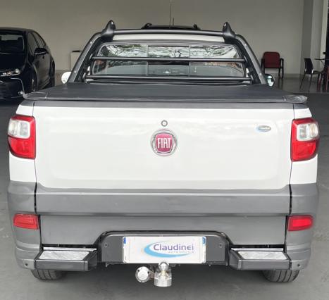 FIAT Strada 1.4 FLEX FREEDOM CABINE SIMPLES, Foto 6