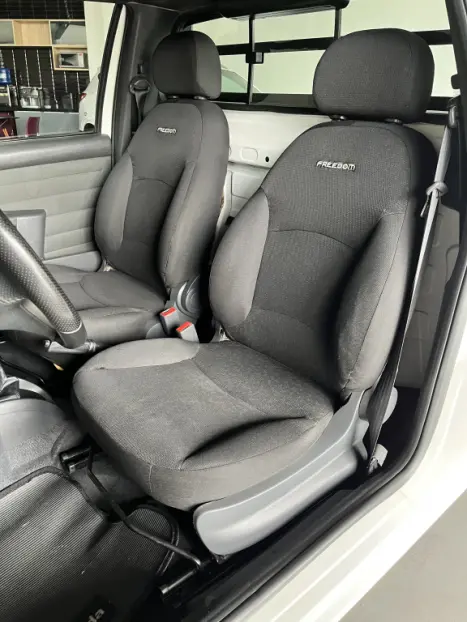 FIAT Strada 1.4 FLEX FREEDOM CABINE SIMPLES, Foto 9