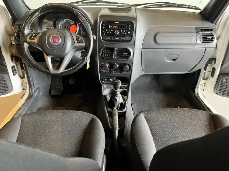 FIAT Strada 1.4 FLEX FREEDOM CABINE SIMPLES, Foto 10