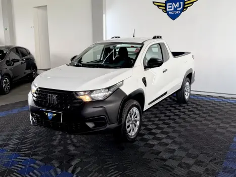 FIAT Strada 1.4 FLEX ENDURANCE CABINE SIMPLES, Foto 1