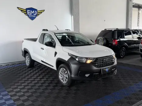 FIAT Strada 1.4 FLEX ENDURANCE CABINE SIMPLES, Foto 3