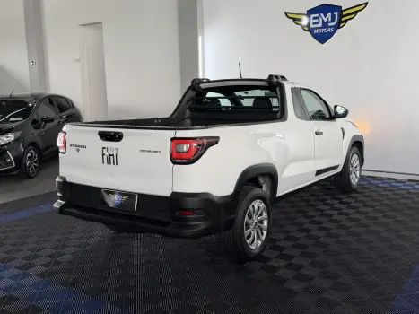 FIAT Strada 1.4 FLEX ENDURANCE CABINE SIMPLES, Foto 6