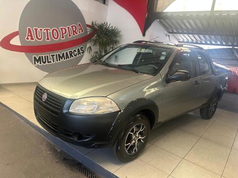 FIAT Strada 1.4 FLEX HARD WORKING CABINE DUPLA, Foto 1