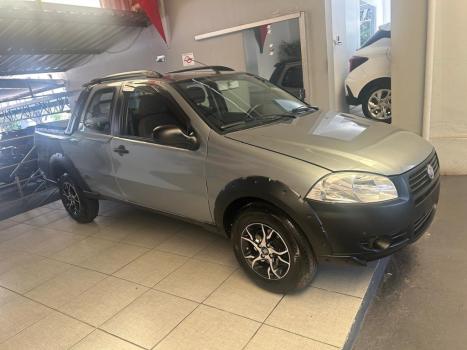 FIAT Strada 1.4 FLEX HARD WORKING CABINE DUPLA, Foto 2