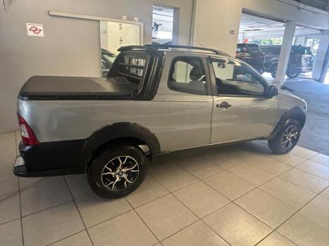 FIAT Strada 1.4 FLEX HARD WORKING CABINE DUPLA, Foto 3