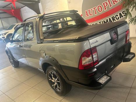 FIAT Strada 1.4 FLEX HARD WORKING CABINE DUPLA, Foto 4
