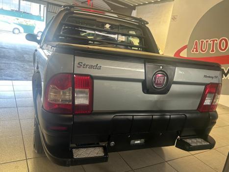 FIAT Strada 1.4 FLEX HARD WORKING CABINE DUPLA, Foto 5