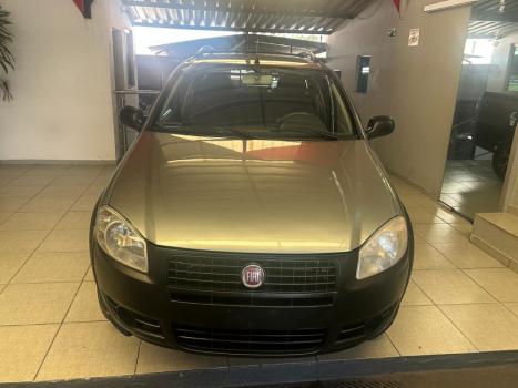 FIAT Strada 1.4 FLEX HARD WORKING CABINE DUPLA, Foto 6