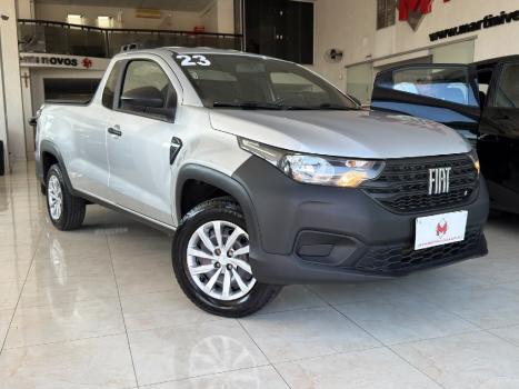 FIAT Strada 1.4 FLEX ENDURANCE CABINE SIMPLES, Foto 1