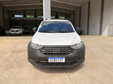 FIAT Strada 1.4 FLEX ENDURANCE CABINE SIMPLES, Foto 2