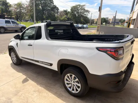 FIAT Strada 1.4 FLEX ENDURANCE CABINE SIMPLES, Foto 4