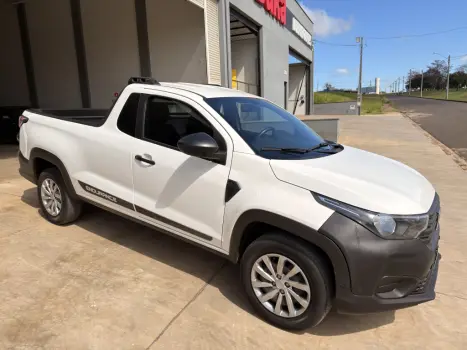 FIAT Strada 1.4 FLEX ENDURANCE CABINE SIMPLES, Foto 7