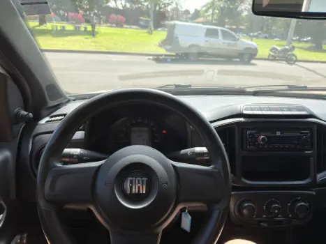 FIAT Strada 1.4 FLEX ENDURANCE CABINE SIMPLES, Foto 9