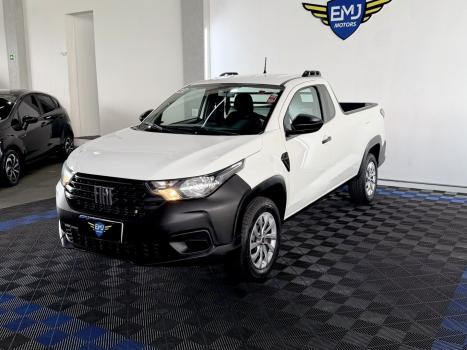 FIAT Strada 1.4 FLEX ENDURANCE CABINE SIMPLES, Foto 1