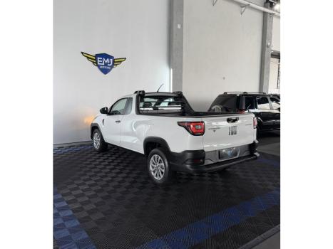 FIAT Strada 1.4 FLEX ENDURANCE CABINE SIMPLES, Foto 4