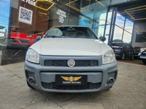 FIAT Strada 1.4 FLEX HARD WORKING CABINE SIMPLES, Foto 2
