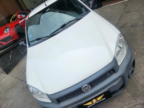 FIAT Strada 1.4 FLEX HARD WORKING CABINE SIMPLES, Foto 3