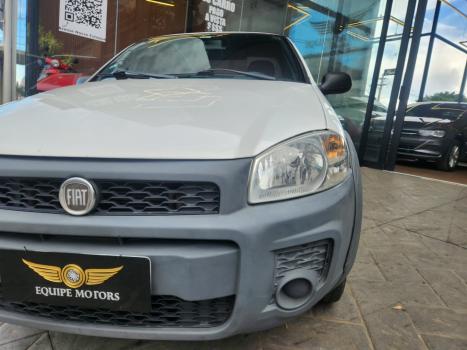 FIAT Strada 1.4 FLEX HARD WORKING CABINE SIMPLES, Foto 4