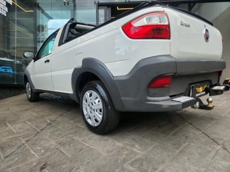 FIAT Strada 1.4 FLEX HARD WORKING CABINE SIMPLES, Foto 5